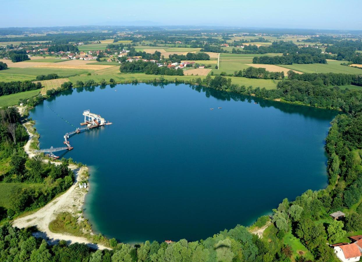 Appartamento Ranc Jures Ljutomer Esterno foto